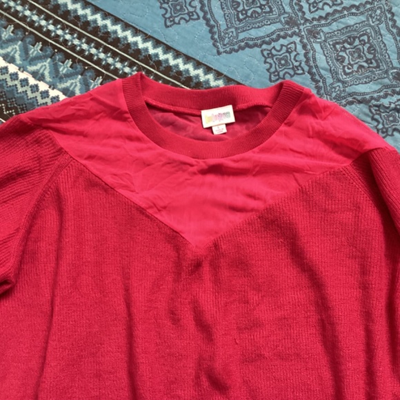 Lularoe Lizzy (Large) - Picture 4 of 5